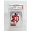 Image 1 : Graded Football Card