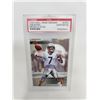 Image 1 : Graded Football Card