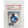 Image 1 : Graded Football Card