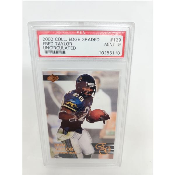 Graded Football Card