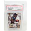 Image 1 : Graded Football Card