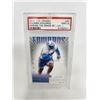 Image 1 : Graded Football Card