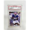 Image 1 : Graded Football Card