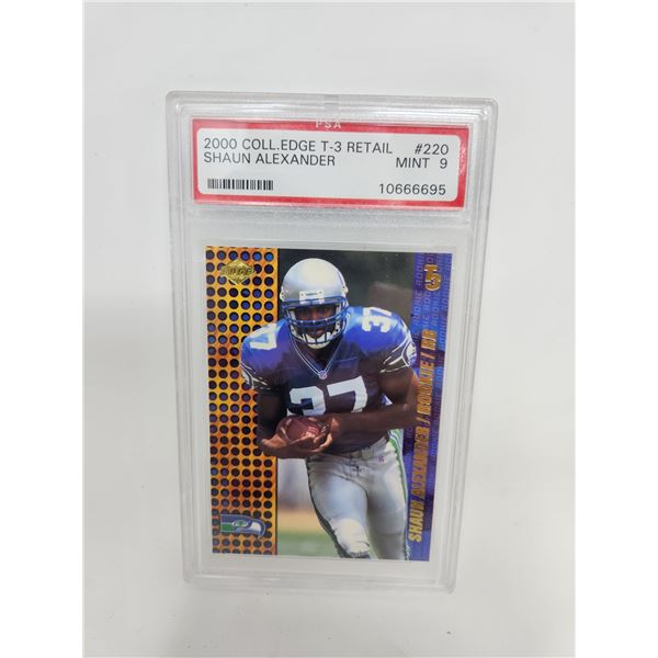 Graded Football Card