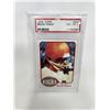 Image 1 : Graded Football Card