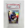 Image 1 : Graded Football Card