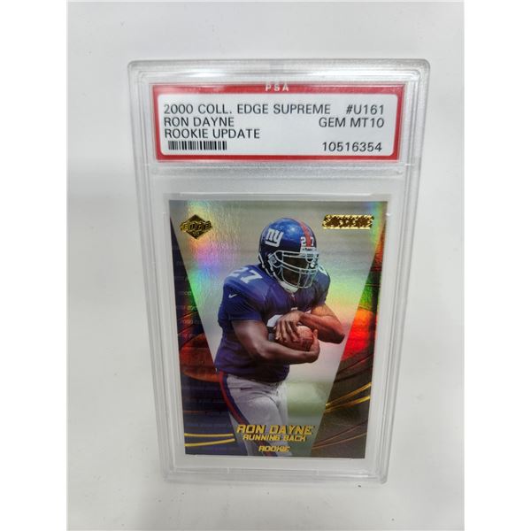 Graded Football Card