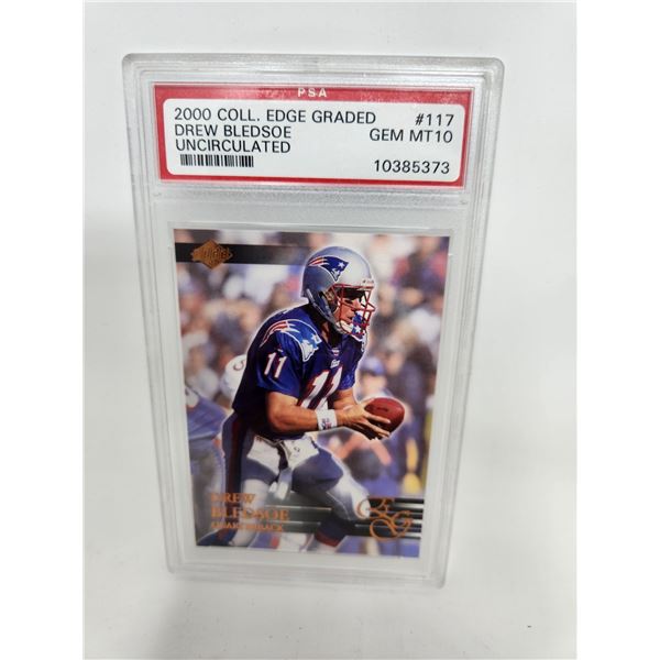 Graded Football Card