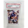 Image 1 : Graded Football Card