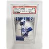 Image 1 : Graded Football Card
