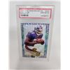 Image 1 : Graded Football Card