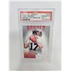 Image 1 : Graded Football Card