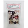 Image 1 : Graded Football Card