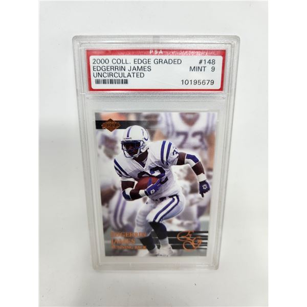 Graded Football Card