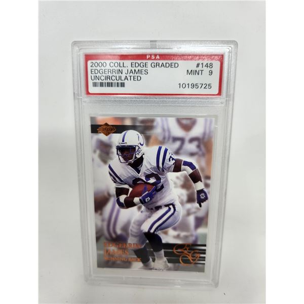 Graded Football Card