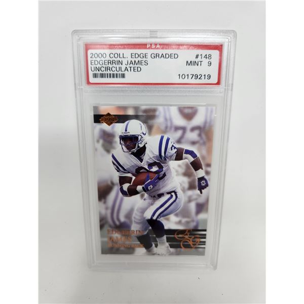 Graded Football Card
