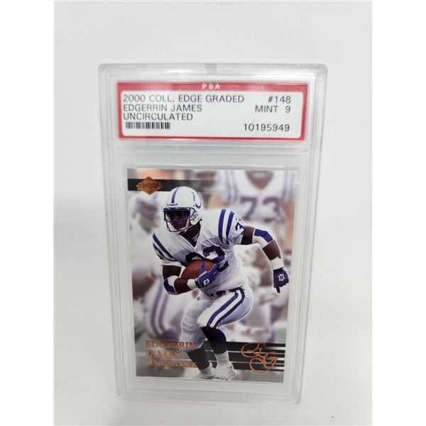 Graded Football Card