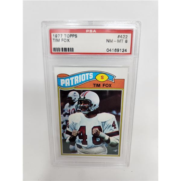 Graded Football Card