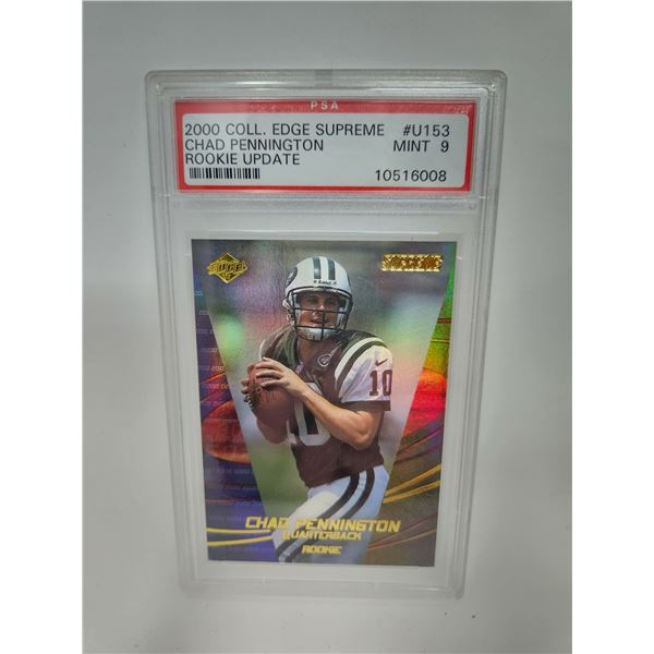 Graded Football Card