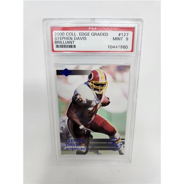 Graded Football Card