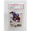 Image 1 : Graded Football Card