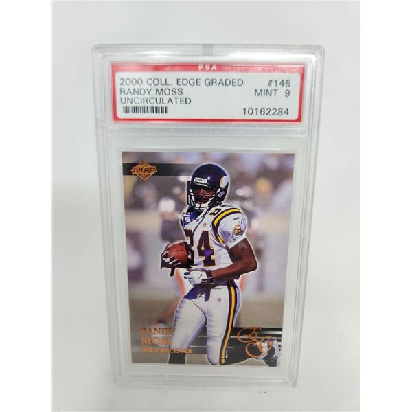 Graded Football Card