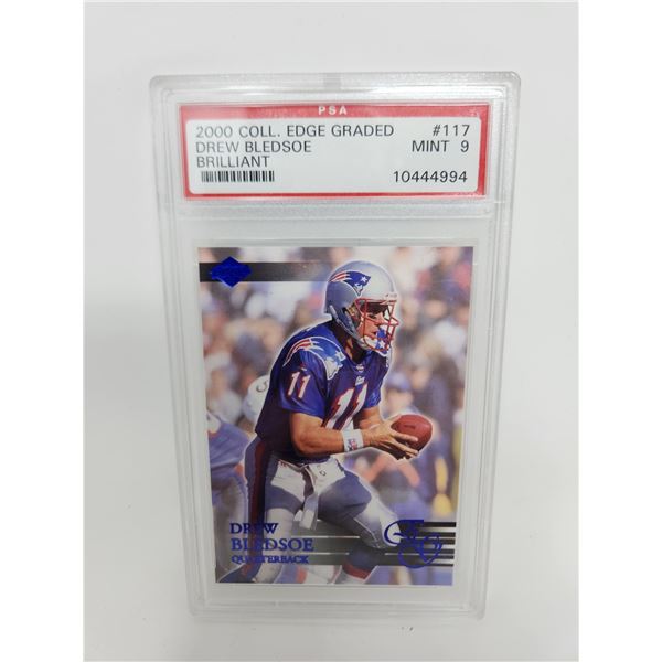 Graded Football Card