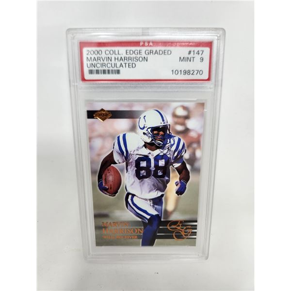Graded Football Card