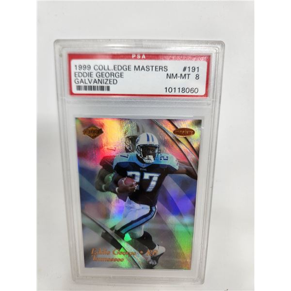 Graded Football Card