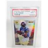 Image 1 : Graded Football Card