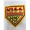 Image 1 : Vintage Kiss Army Patch