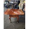 Image 1 : Solid wood End Table
