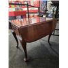 Image 3 : Solid wood End Table