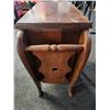 Image 3 : Solid Wood Small End Table