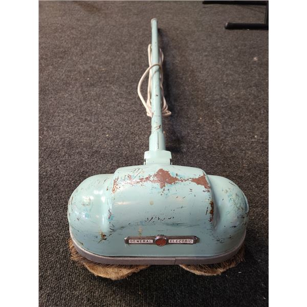 Antique General Electric Floor Polisher