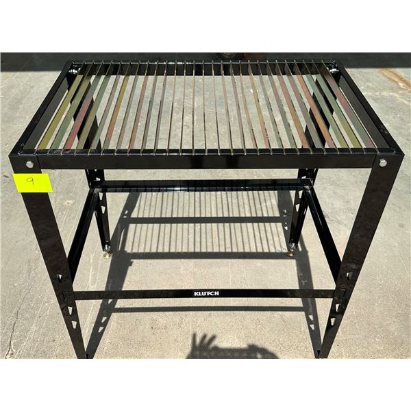 PLASMA CUTTING TABLE #1