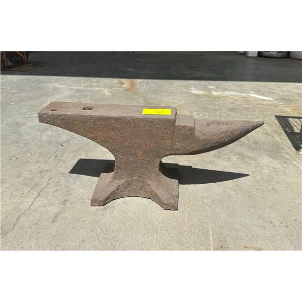 ANVIL - 120 POUNDS!