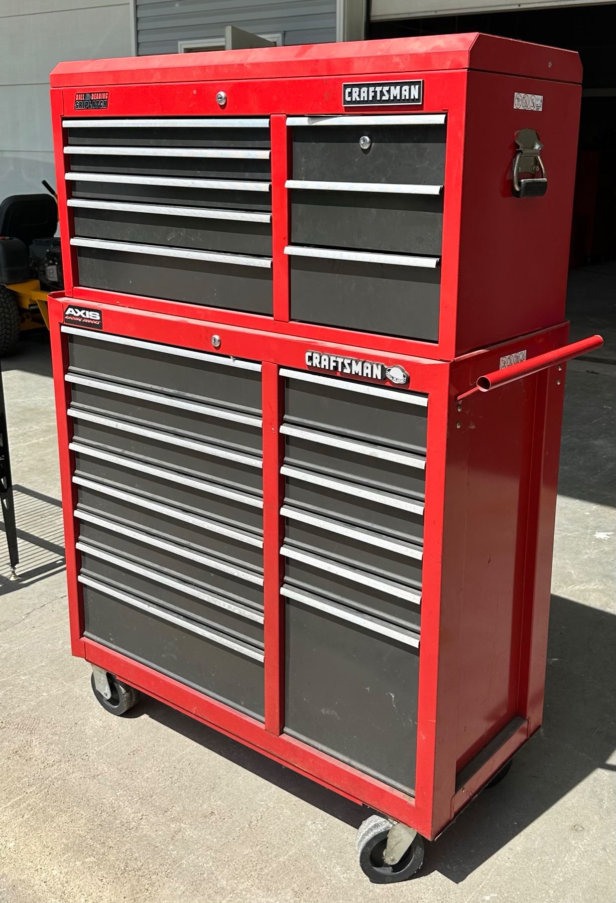 Craftsman Stacking Tool Boxes - ax2lq9y