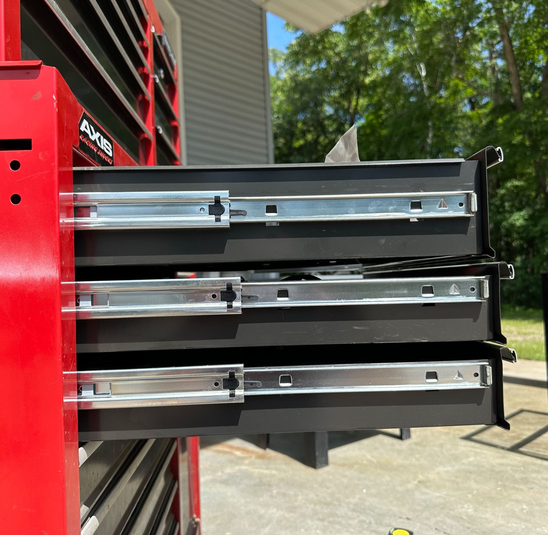Craftsman Stacking Tool Boxes - jed0etl