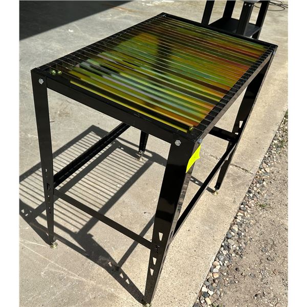 PLASMA CUTTING TABLE #3