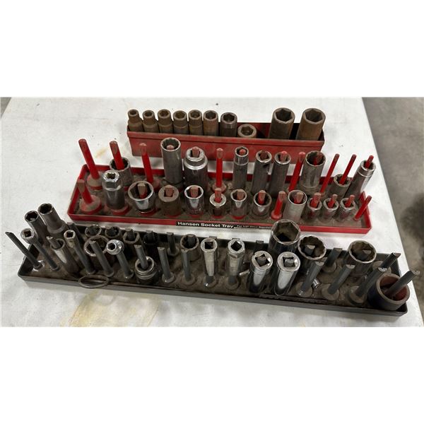 SOCKETS, LOT