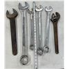 Image 1 : WRENCHES, MISCELLANEOUS LOT