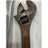 Image 5 : WRENCHES, MISCELLANEOUS LOT