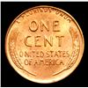 Image 3 : 1958-p Lincoln Cent 1c Grades Gem+ Unc RD