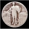Image 2 : Gourp of 1929P 1928D 1930S Standing Liberty Quarter 25c
