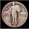 Image 6 : Gourp of 1929P 1928D 1930S Standing Liberty Quarter 25c