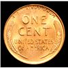 Image 3 : 1958-d Lincoln Cent 1c Grades GEM++ Unc RD