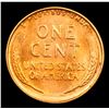 Image 3 : 1937-s Lincoln Cent 1c Grades GEM++ Unc RD