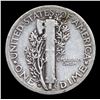 Image 3 : 1928-d Mercury Dime 10c Grades vf+