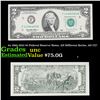 Image 1 : 4x 1995-2013 $2 Federal Reserve Notes, All Different Series, All CU! Grades CU